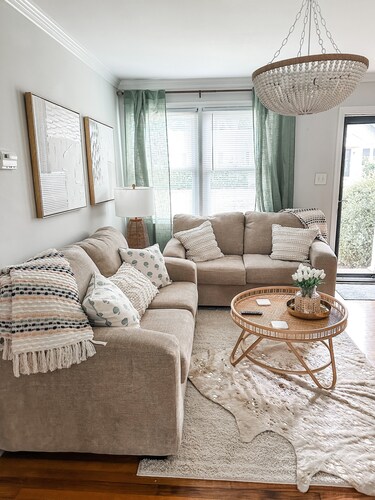 LuLu's Oasis- ITB Five Points Cottage! Family and Pet Friendly