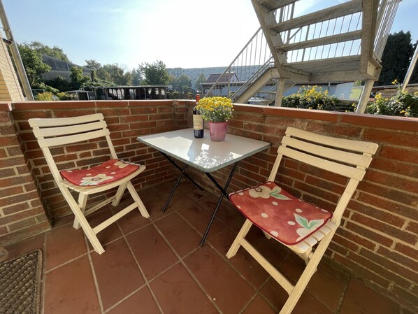 Outdoor dining - Old Hüsung by Interhome (Waren)