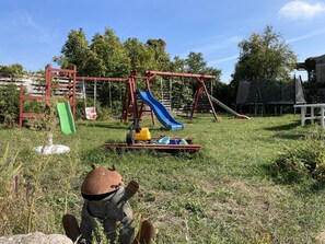 Område for børn