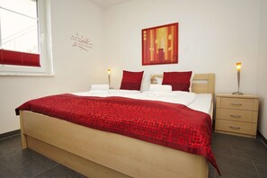 2 Schlafzimmer, WLAN