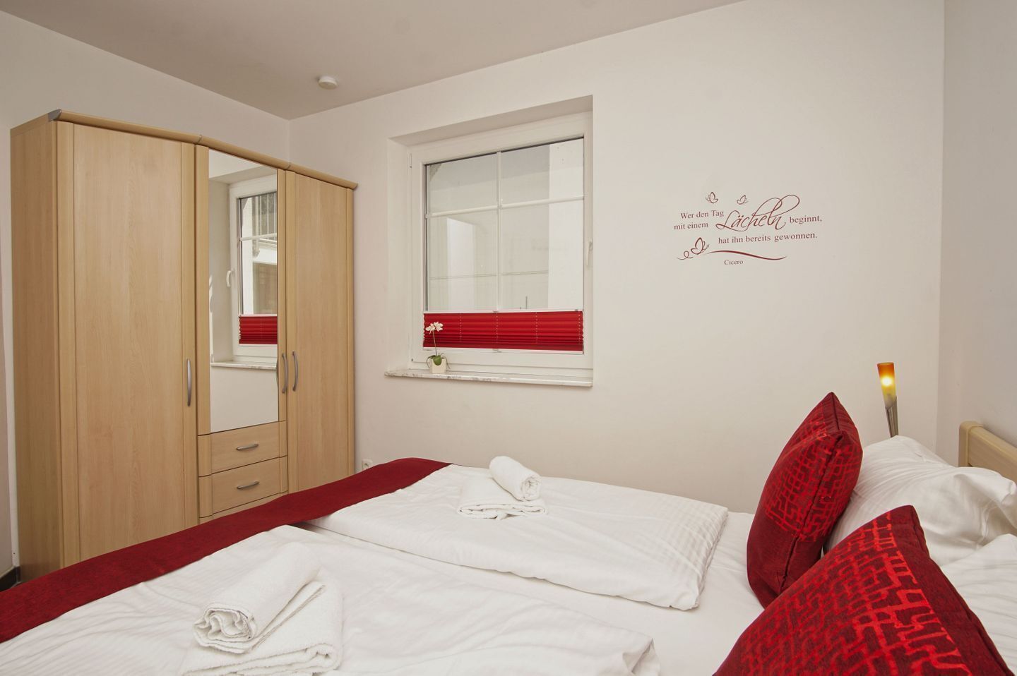 2 chambres, Wi-Fi