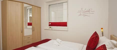 2 bedrooms, WiFi