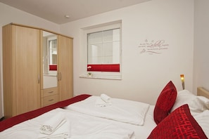 2 Schlafzimmer, WLAN
