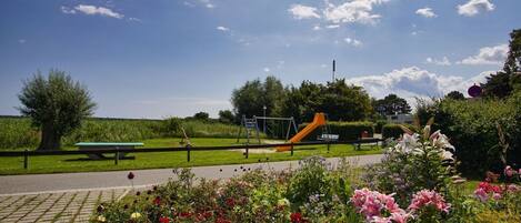 Children’s area