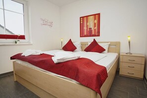 2 bedrooms, WiFi