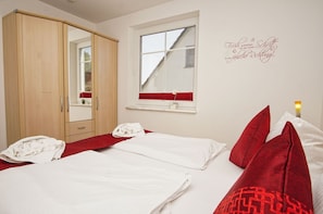 2 bedrooms, WiFi