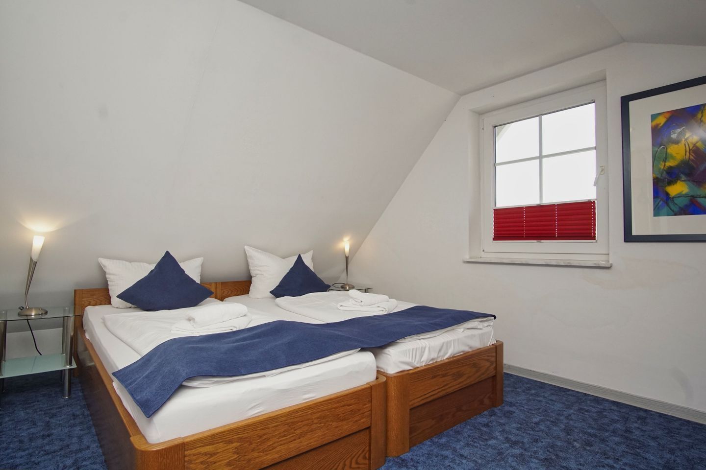 2 bedrooms, WiFi