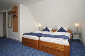 2 bedrooms, WiFi