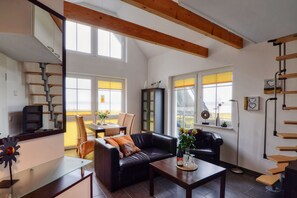 Unclassified image, 2 of 23, button - Schicke Ferienwohnung mit Meerblick - Rügenreif Ferienwohnung Nr. 04 - Rügenreif Ferienwohnungen (Mönchgut)