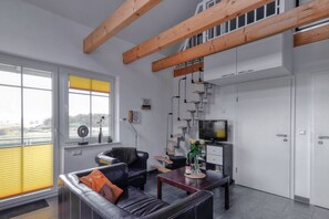 Unclassified image, 4 of 23, button - Schicke Ferienwohnung mit Meerblick - Rügenreif Ferienwohnung Nr. 04 - Rügenreif Ferienwohnungen (Mönchgut)