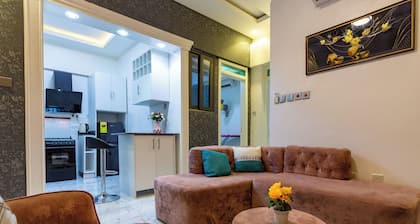 Nhyira by Judisol Apartments. Your Home Away From Home!