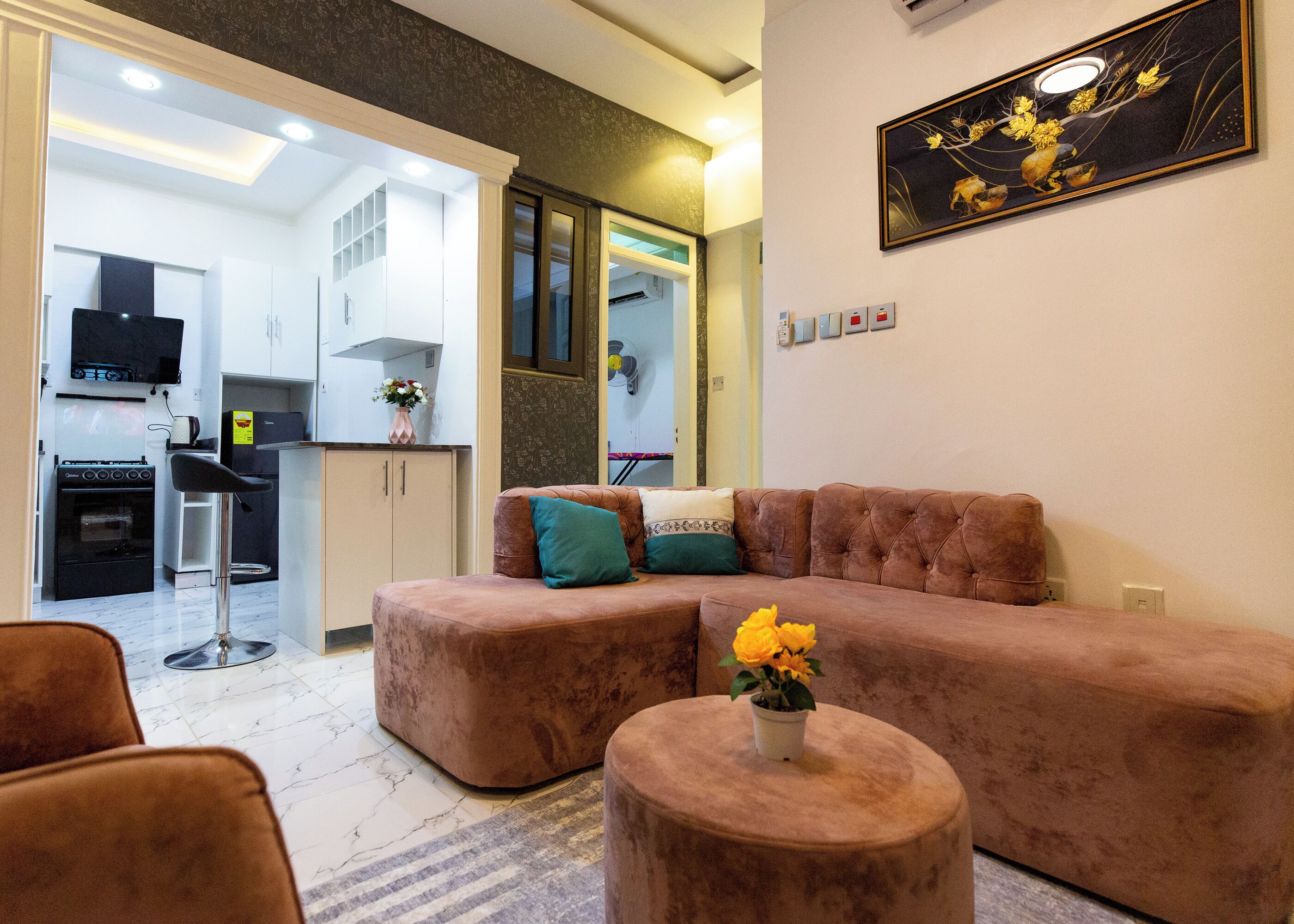 Living area