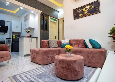 Nhyira by Judisol Apartments. Your Home Away From Home!