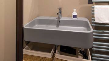 Comfort Chalet, Garden View | Bathroom