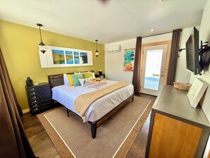 1 habitación, wifi gratis y ropa de cama 