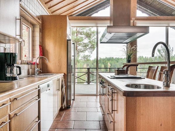 Fridge, microwave, oven, dishwasher - Nedre Gärdsjö by Interhome (Dalarna)