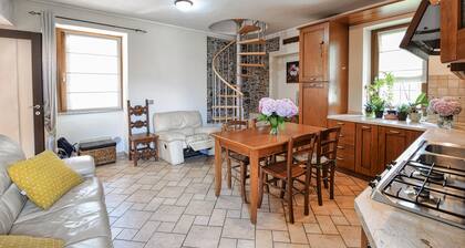 Amazing apartment in Artogne with WiFi