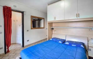 2 bedrooms, free WiFi