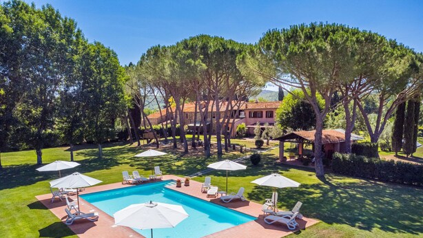 Pool - Marrone by Interhome (Suvereto)