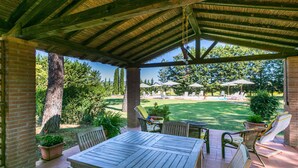 Outdoor dining - Marrone by Interhome (Suvereto)