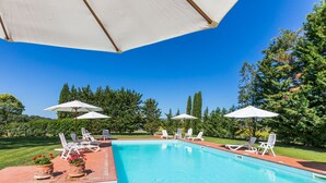 Pool - Marrone by Interhome (Suvereto)