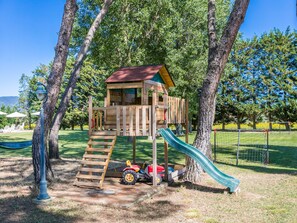 Children’s area