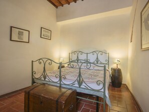 1 bedroom, internet