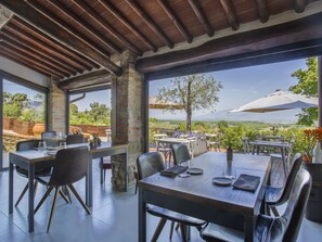 Dining - Le Poggiole by Interhome (Montevarchi)