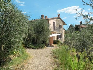 Exterior - Montechioccioli by Interhome (Gaiole in Chianti)
