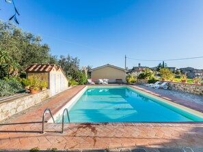 Pool - Montechioccioli by Interhome (Gaiole in Chianti)