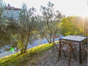 Outdoor dining - Montechioccioli by Interhome (Gaiole in Chianti)
