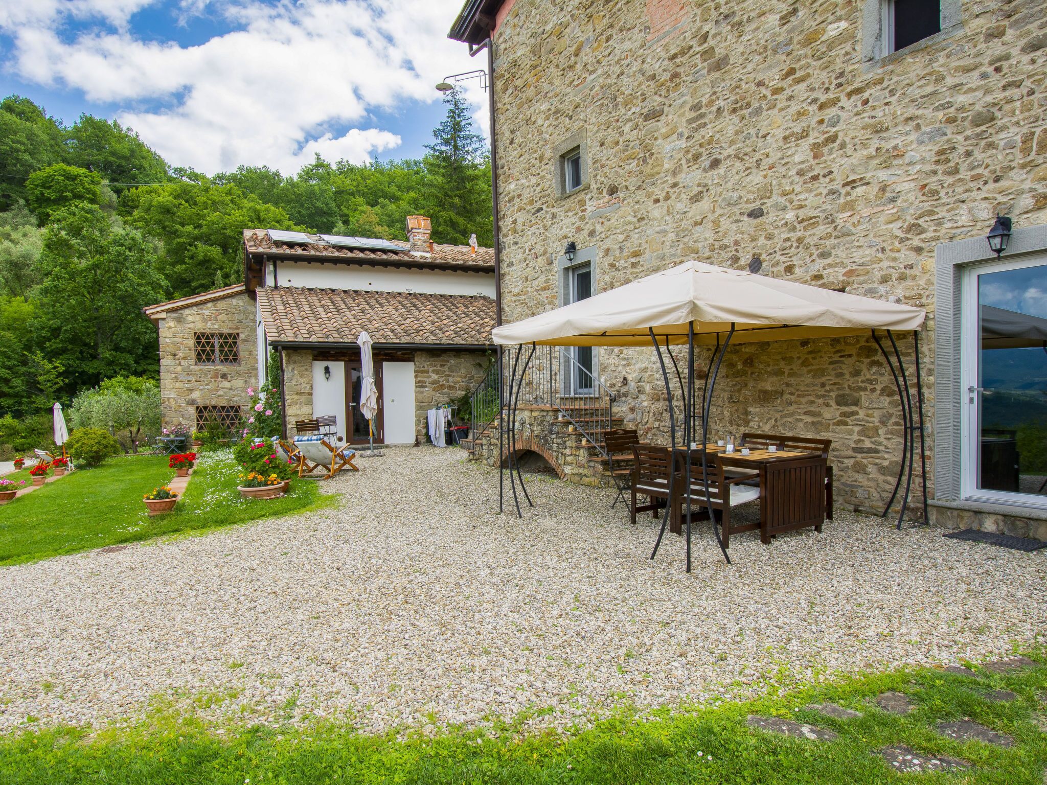 Ristorazione all'aperto