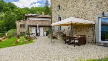 Ristorazione all'aperto