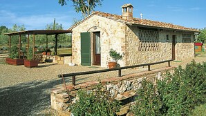 Exterior - Podere Fontemaggio - Fienile by Interhome (Colle Val d'Elsa)