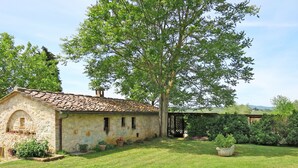 Property grounds - Podere Fontemaggio - Fienile by Interhome (Colle Val d'Elsa)