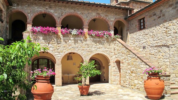 Unclassified image, 1 of 58, button - Cellole - Torretta (CTC153) by Interhome (Castellina in Chianti)