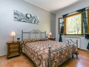 3 Schlafzimmer, WLAN