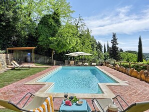 Pool - Pillo di Sopra by Interhome (Gambassi Terme)