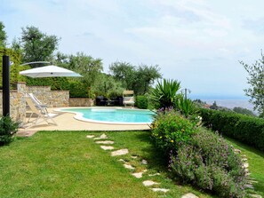 Pool - Villa I Cipressi by Interhome (Montecatini Terme)
