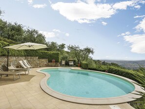 Pool - Villa I Cipressi by Interhome (Montecatini Terme)
