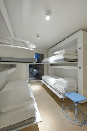 2 Schlafzimmer, Bügeleisen/Bügelbrett, WLAN