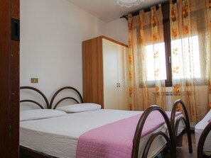 2 Schlafzimmer, Internetzugang