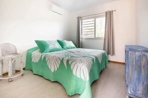 1 habitación, wifi gratis y ropa de cama