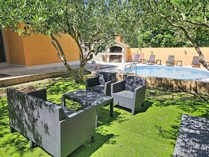 Pool - Vacation home Gorana by Interhome (Brač/Splitska)