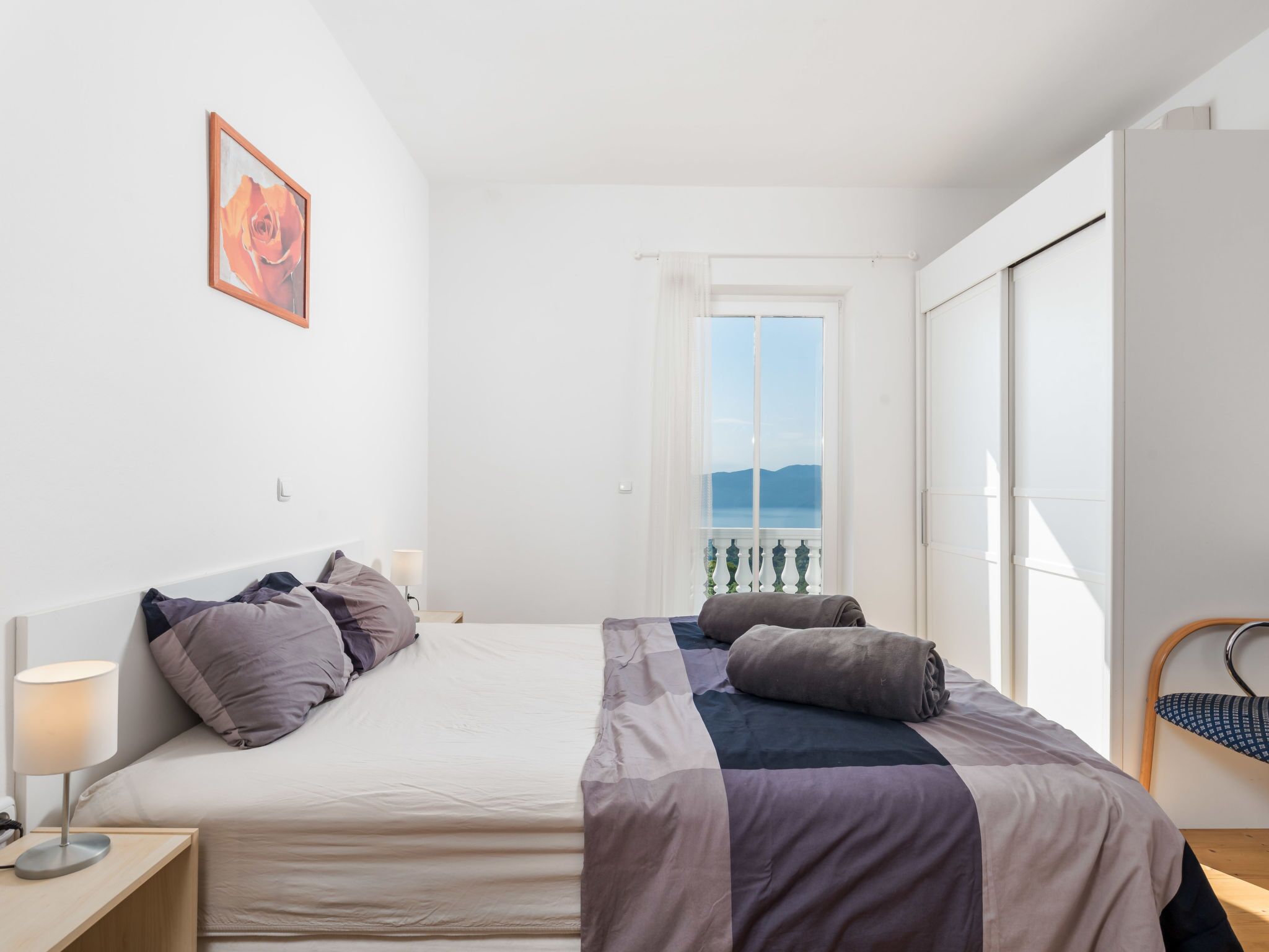 3 Schlafzimmer, Bügeleisen/Bügelbrett, WLAN