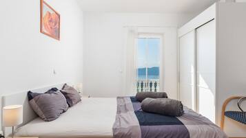 3 Schlafzimmer, Bügeleisen/Bügelbrett, WLAN