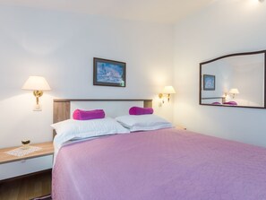 2 Schlafzimmer, WLAN