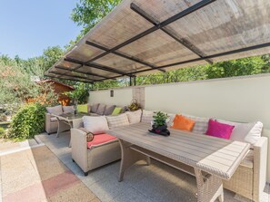 Outdoor dining - Apartment Nena by Interhome (Poreč)