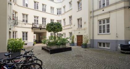 Park Praski Two-Level Apartment