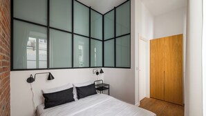 Unclassified image, 5 of 34, button - Park Praski Two-Level Apartment (Warszawa)